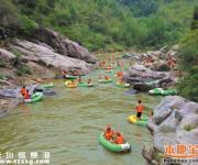 龍?chǎng)L河漂流景區(qū)