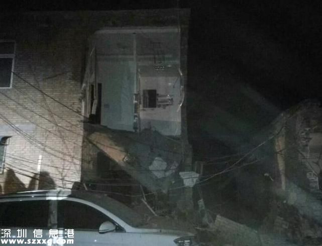 山西居民樓爆炸 目前爆炸原因仍在調查之中受到關注