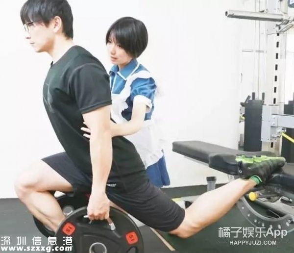 日本女仆健身房眾籌：廣大宅男熱烈歡迎