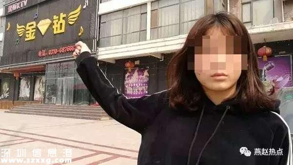 少女被騙ktv毒打 被威脅不愿陪客就放血(組圖)