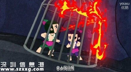 共260集！《新葫蘆兄弟》開播引熱議：畫面不敢直視