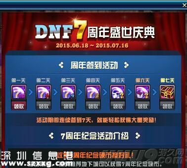 dnf2016周年慶是哪天 dnf八周年會出ss跨界石碼