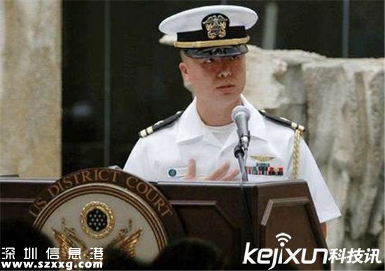 美軍少校貪色泄密 被FBI女特工迷惑！
