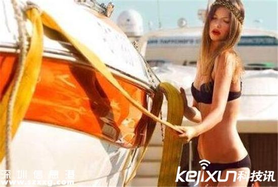 美軍少校貪色泄密 被FBI女特工迷惑！