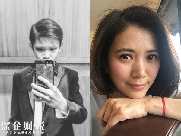 兒子太帥被求出道 袁詠儀這樣說讓網友們覺得難以理解