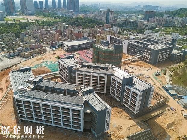 <a href=http://www.hnyueyi.com.cn/shenzhen/ target=_blank class=infotextkey>深圳</a>第八高級中學7月完工 將提供3000個學位
