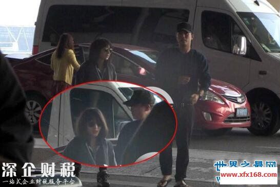 熊乃瑾老公杜淳因戲生情，王寶強(qiáng)離婚后移情熊乃瑾()