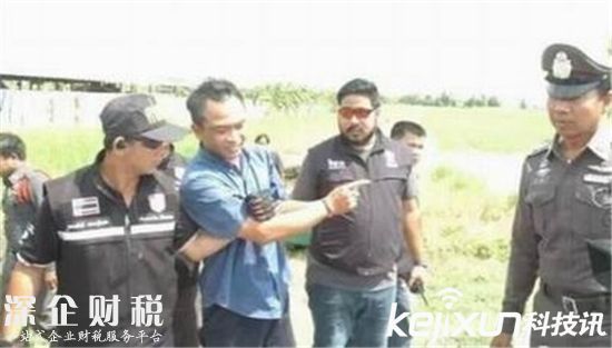 泰國司機(jī)強(qiáng)暴中國游客 手段殘忍被抓后毫無悔意