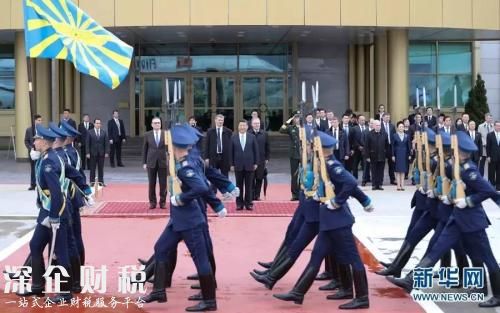 習(xí)近平會(huì)見普京 談及朝鮮半島局勢(shì)、“薩德”等問題