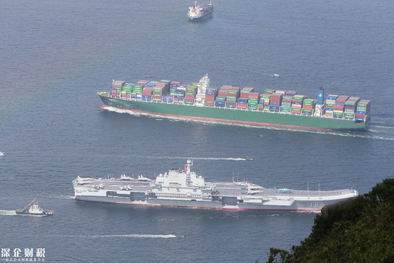 遼寧艦訪港:今日首次對外開放 登艦1小時能看到啥