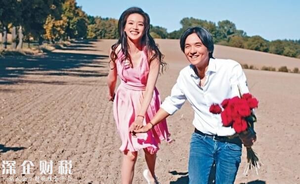 網曝舒淇馮德倫正草擬離婚 經紀人忙這樣回應