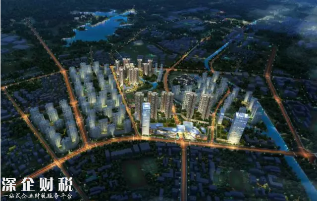 2017心?？毓筛某鞘械牧α堪l(fā)布盛典綻放深圳海之門