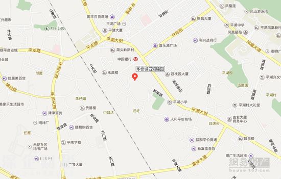 華僑城四海錦園預(yù)計11月7日樣開 營銷中心已開