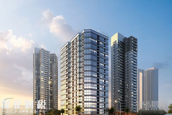 華僑城四海錦園預(yù)計11月7日樣開 營銷中心已開