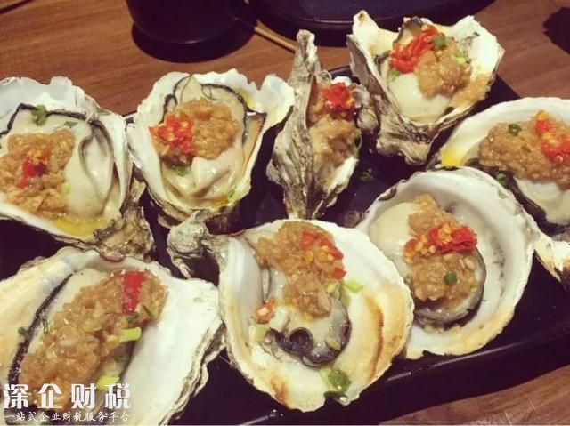 要說(shuō)深圳烤生蠔哪家強(qiáng)？這幾家燒烤店就堪比是藍(lán)翔