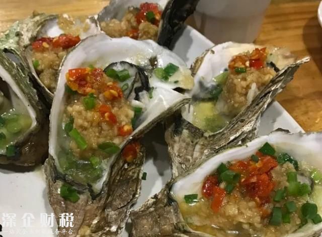 要說(shuō)深圳烤生蠔哪家強(qiáng)？這幾家燒烤店就堪比是藍(lán)翔