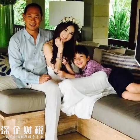 溫碧霞婚姻陷危機 溫碧霞為什么不肯生孩子現(xiàn)與老公分居