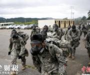 駐韓美軍遷出首爾 或?yàn)槎惚艽驌敉祈n軍上“前線”