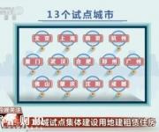 集體建設(shè)用地建租賃住房 購租能否并舉？