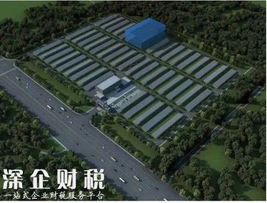 比特大陸的內(nèi)蒙礦場