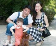 霍思燕疑承認二胎 杜江妻子霍思燕點贊嗯哼說漏嘴微博