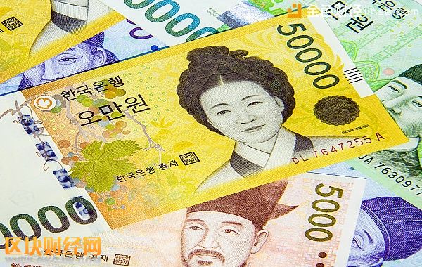 韓國加密數(shù)字貨幣交易所存款一年暴漲64倍 總額已超2萬億韓元