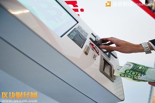 比特幣自動提款機正在悄悄“入侵”便利店和典當(dāng)行