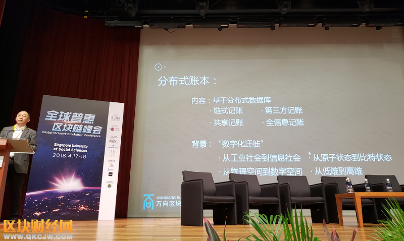 萬向肖風(fēng)：沒有<a href=http://www.hnyueyi.com.cn/html/ target=_blank class=infotextkey>數(shù)字貨幣</a>作為記賬單位，不是區(qū)塊鏈