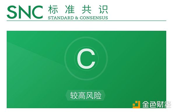 TRON 上線的所謂「主網(wǎng)」，仍只是個測試版 | 標(biāo)準(zhǔn)共識投資風(fēng)險(xiǎn)評級調(diào)整